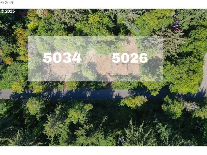 Property Photo:  0 Ecola Park Rd 5034  OR 97110 