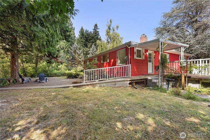 Property Photo: 20509 State Highway 305 NE WA 98370