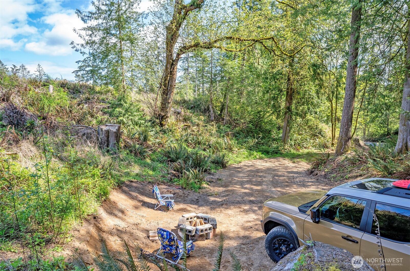 Property Photo: 18307 Herron Road NW WA 98349