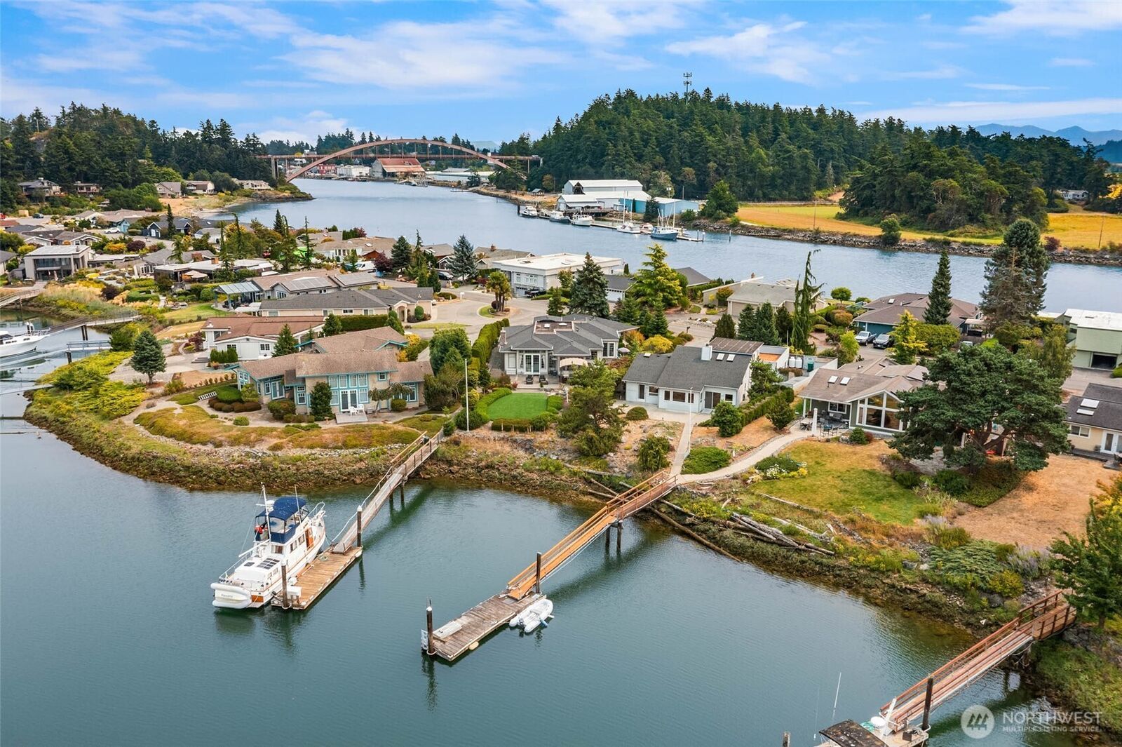 Property Photo:  135  Lummi Drive  WA 98257 