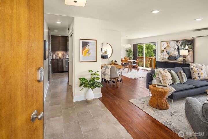 Property Photo:  5407 SW Beach Drive Terrace  WA 98116 