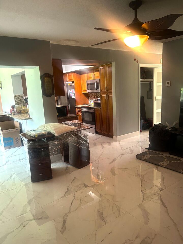 Property Photo: 4531 NW 13th Court FL 33313