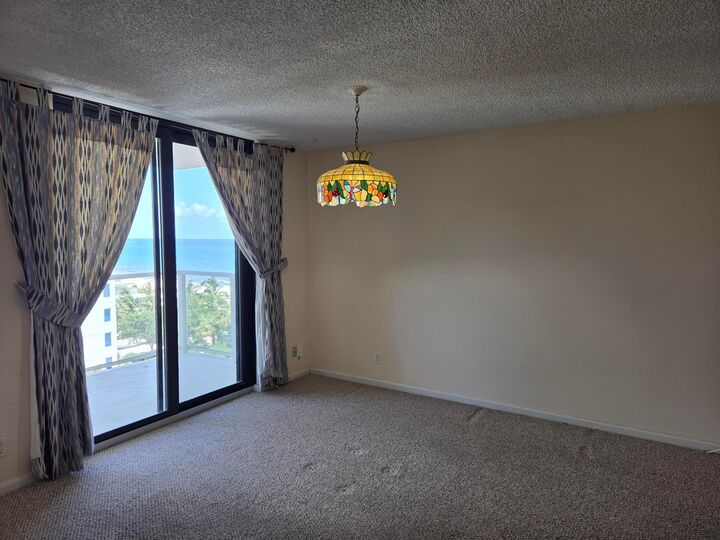 Property Photo: 1000 S Ocean Boulevard 9J FL 33062
