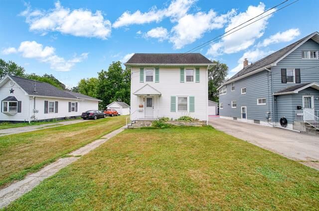 Property Photo:  757 Glenwood Avenue  MI 49203 