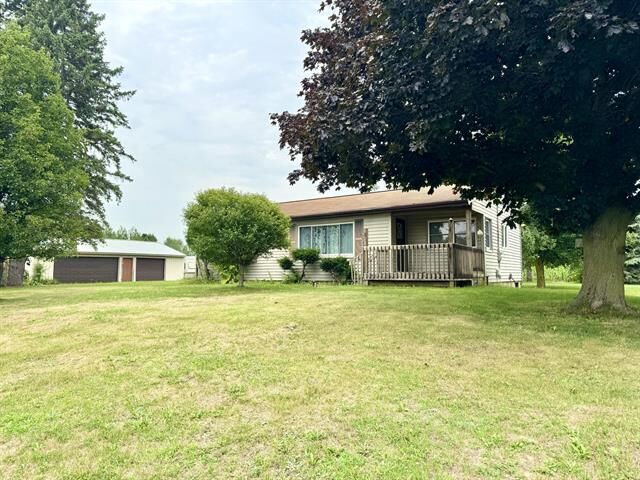 Property Photo:  6352 Gavin Lake Avenue NE  MI 49341 