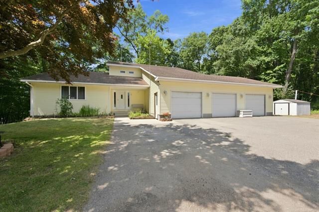 Property Photo: 11490 Ely Road MI 48350