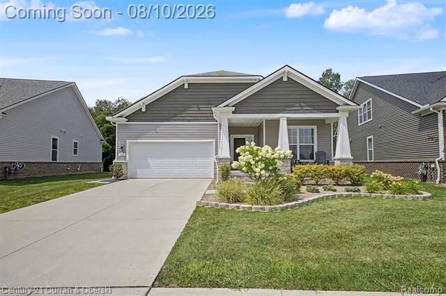 Property Photo: 3631 Park Creek Lane 50 MI 48188
