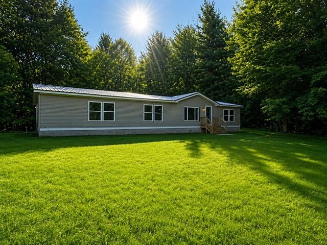 Property Photo: 6242 E 88th Street MI 49337