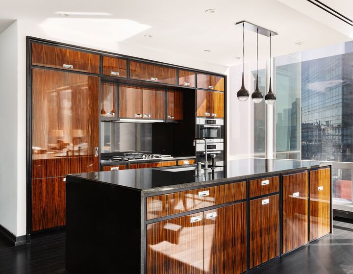 Property Photo:  157 W 57th Street 45B  NY 10019 