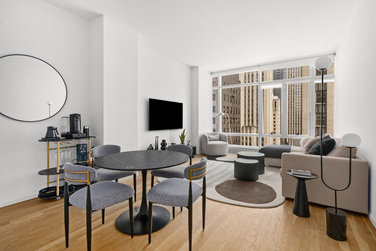 Property Photo:  18 W 48th Street 15E  NY 10036 
