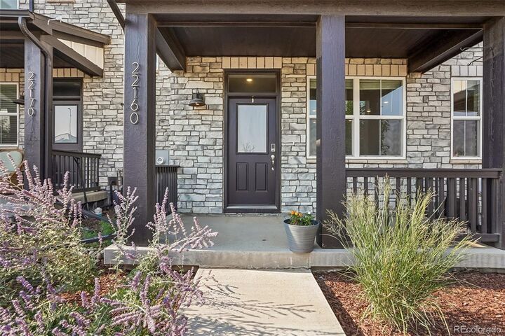 Property Photo: 22160 E 8th Avenue CO 80018