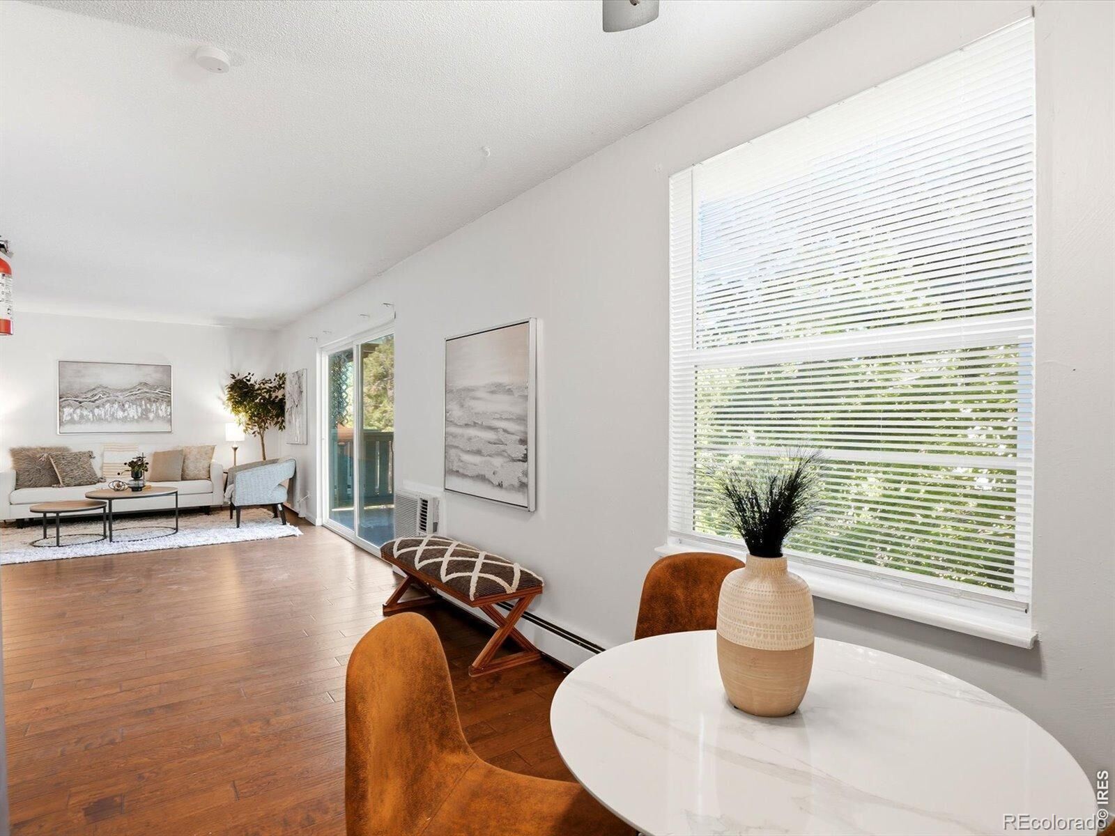 Property Photo: 2120 S Vaughn Way #206F CO 80014