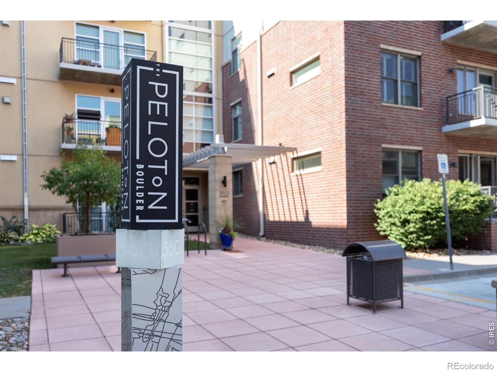 Property Photo: 3601 Arapahoe Avenue CO 80303