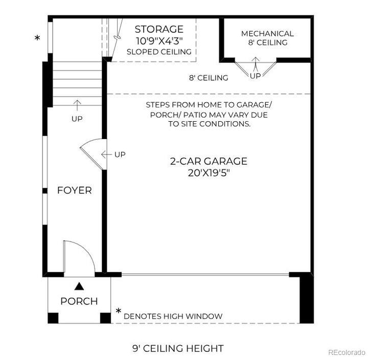 Property Photo:  7727 S Lowell Street  CO 80120 