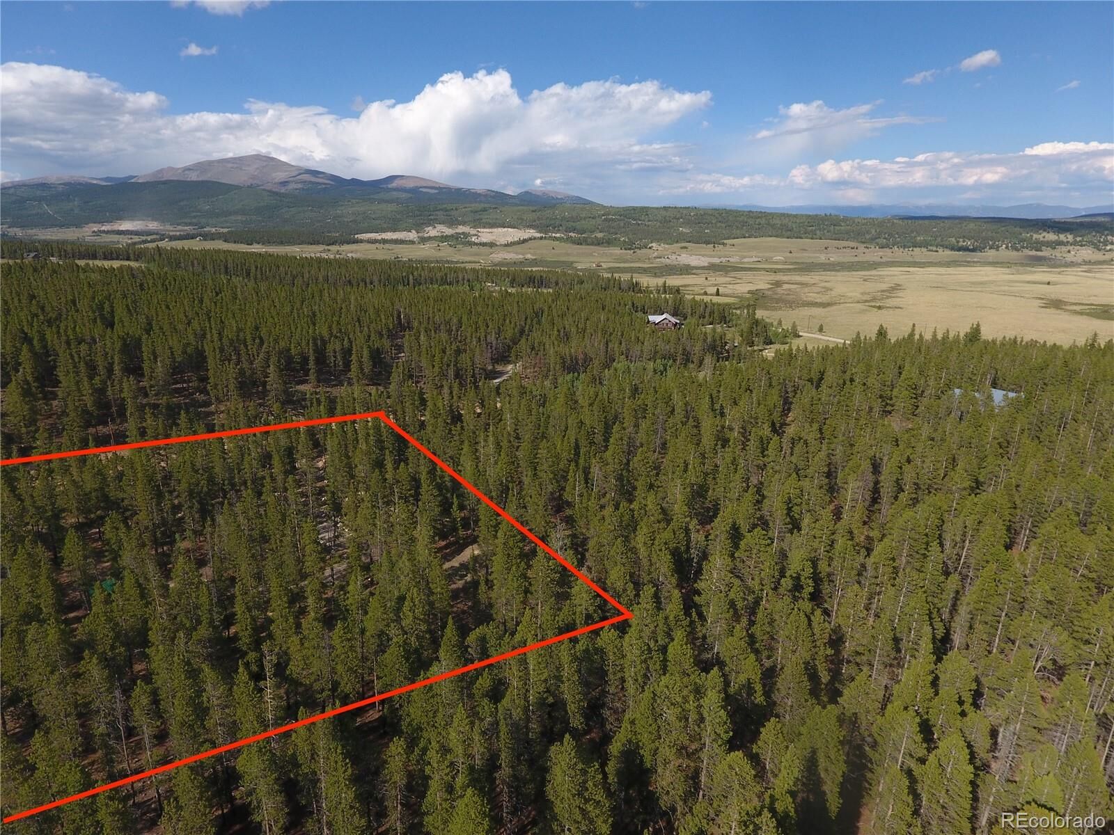 Property Photo: 248 Venture Road CO 80440