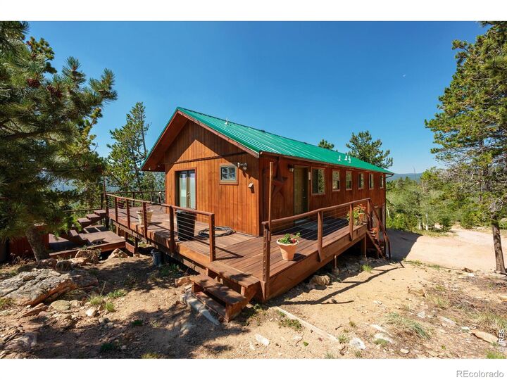 Property Photo: 1502 Osage Trail CO 80545