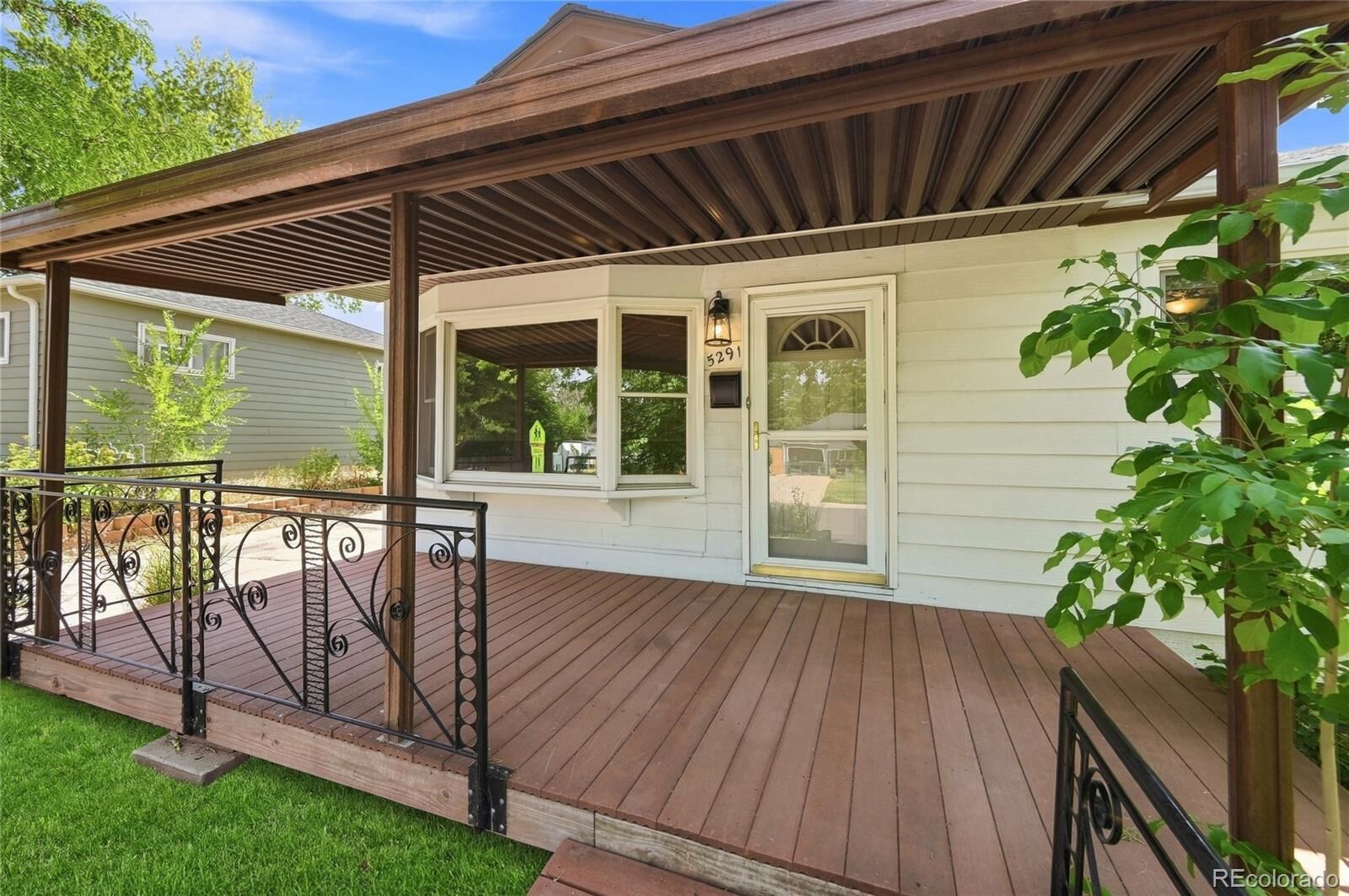 Property Photo: 5291 S Sherman Street CO 80121