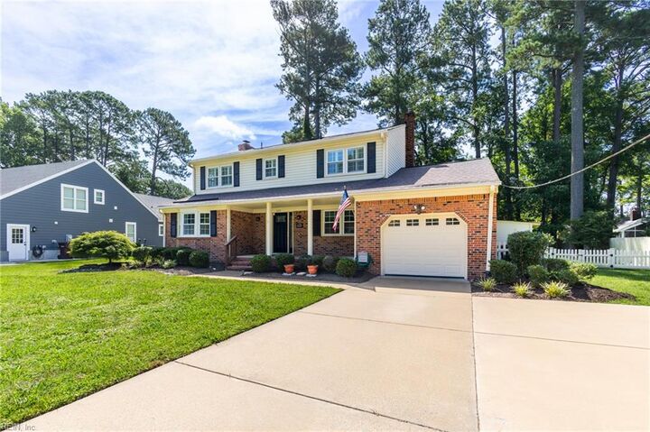 Property Photo:  509 Southfield Dr  VA 23322 