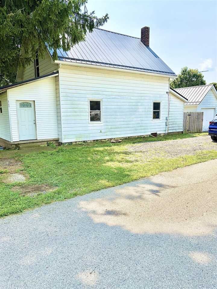 Property Photo:  8160 Main Street  IN 47393 