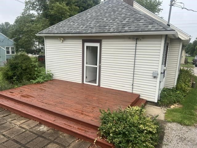 Property Photo: 13 S Maple Street IN 47345