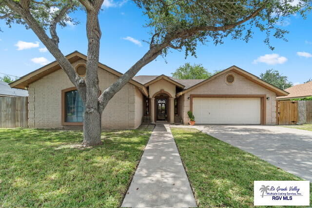 Property Photo:  3709 Sun Chase Dr.  TX 78552 