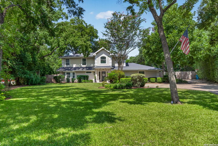 Property Photo: 138 Turkey Creek TX 78231