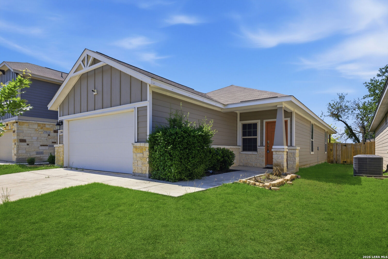 Property Photo:  3506 Hacienda Way  TX 78224 