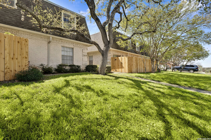 Property Photo:  168 Barilla Pl 102  TX 78209 