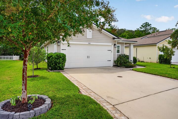 Property Photo: 236 Ashby Landing Way FL 32086