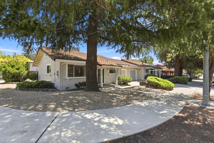 Property Photo:  16990 Barnell Avenue  CA 95037 