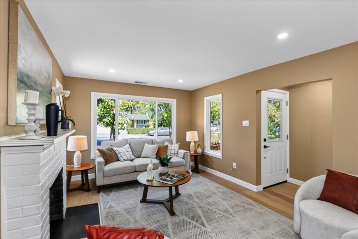 Property Photo: 3519 Glenwood Avenue CA 94062