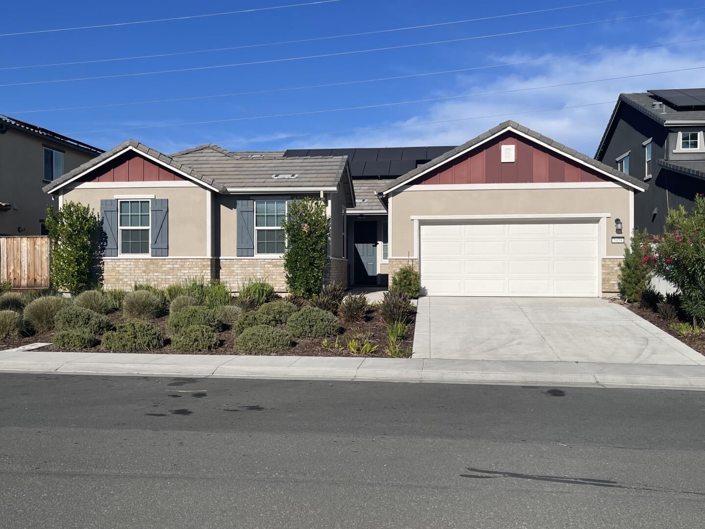 Property Photo: 5458 Majano Way CA 94531
