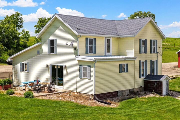 Property Photo:  4239 Reeson Road  WI 53507 