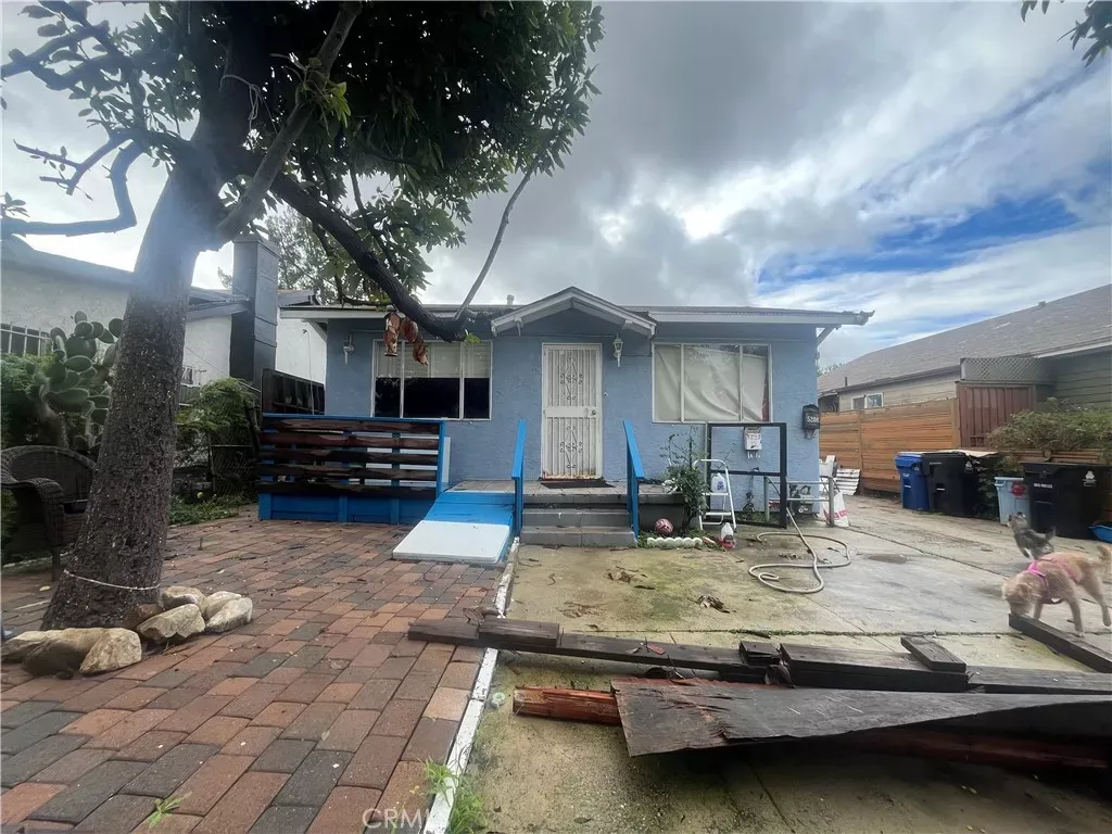 Property Photo:  5208-5210 Lincoln  CA 90042 