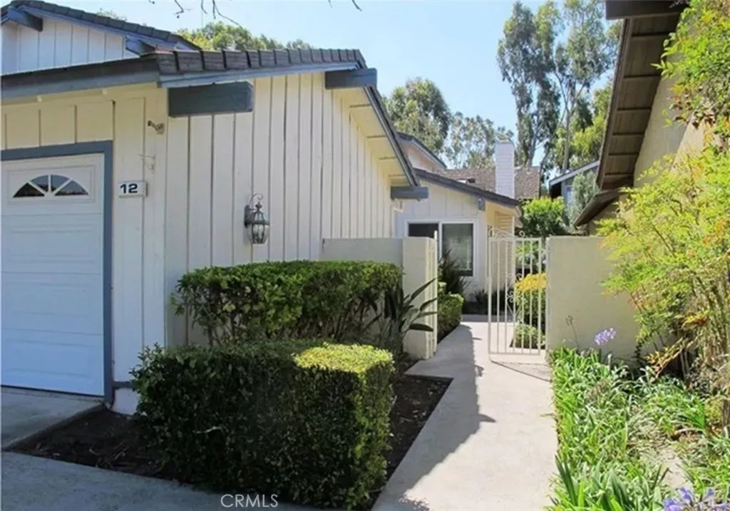 Property Photo:  12 Caraway  CA 92604 