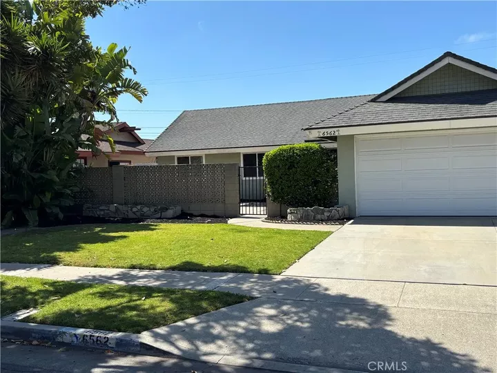 Property Photo:  6562 Corrine  CA 92647 