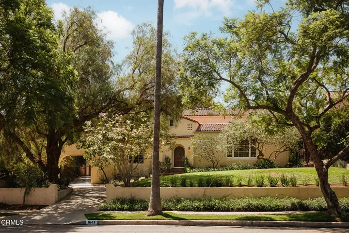 Property Photo:  1641 Laurel Street  CA 91030 