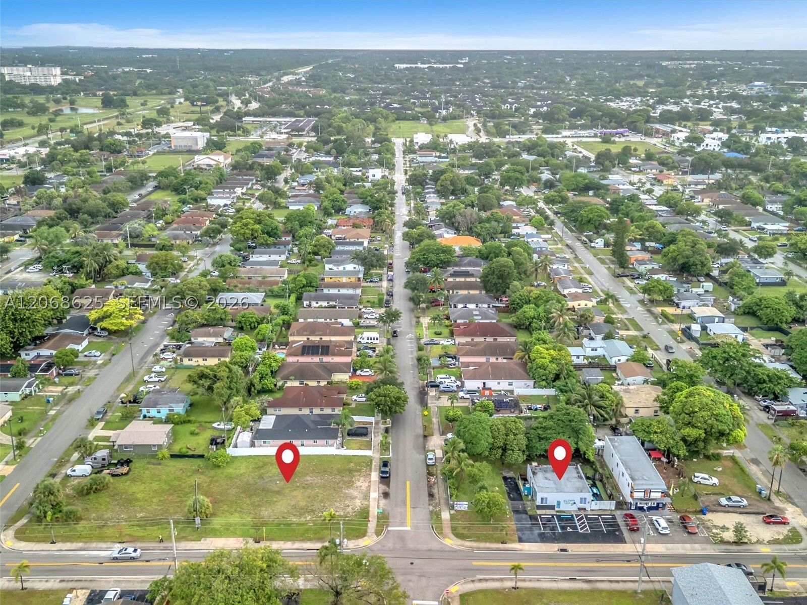 Property Photo: NW 27th Ave FL 33069