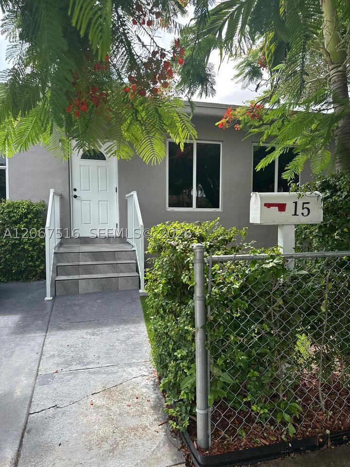Property Photo: 15 NW 31 Ave 0 FL 33135