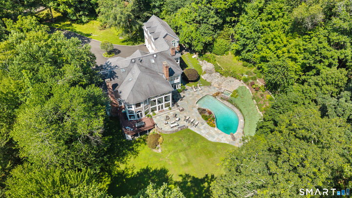 Property Photo: 79 Cavalry Road CT 06883
