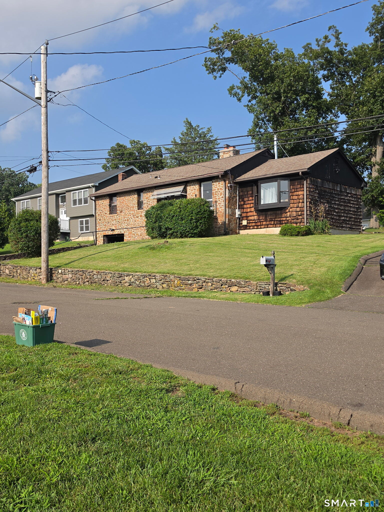 Property Photo: 35 Sherman Terrace CT 06473