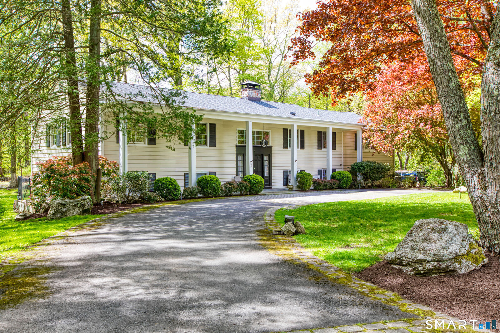 Property Photo: 119 Dundee Road CT 06903