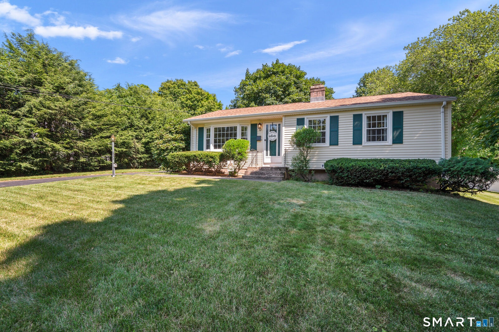 Property Photo:  92 Range Hill Drive  CT 06066 