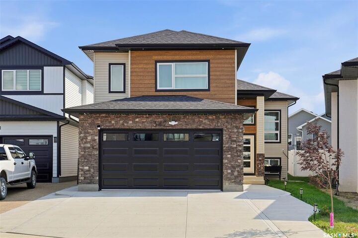 Property Photo: 342 Sharma Crescent SK S7W 1K9