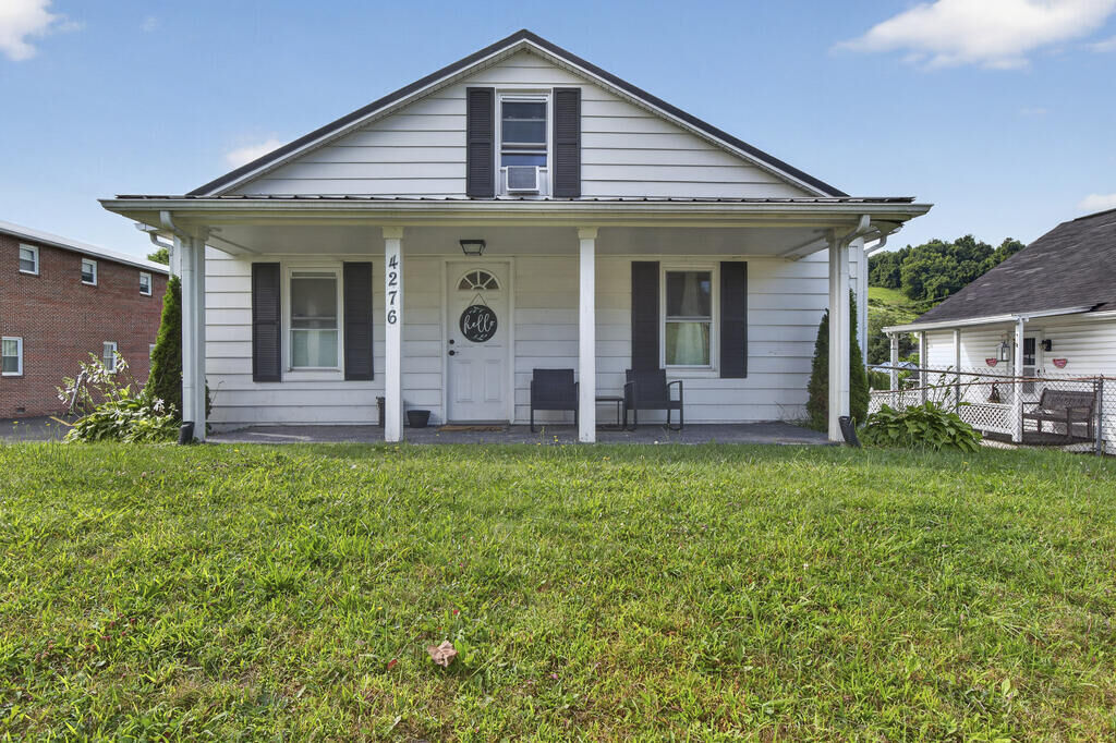 Property Photo: 4276 Baptist Valley Road VA 24609