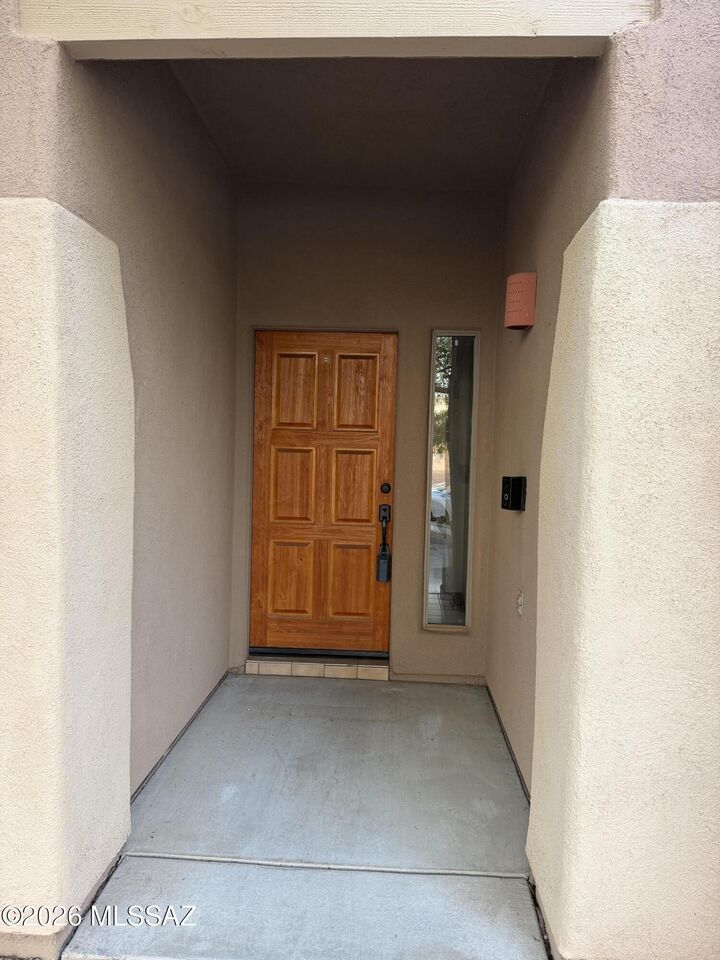 Property Photo:  4229 W Winter Wash Drive  AZ 85745 