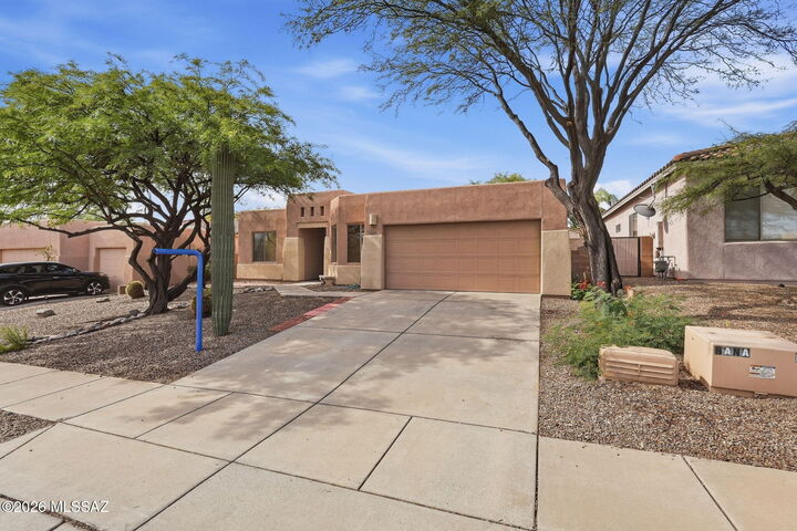 Property Photo:  4229 W Winter Wash Drive  AZ 85745 