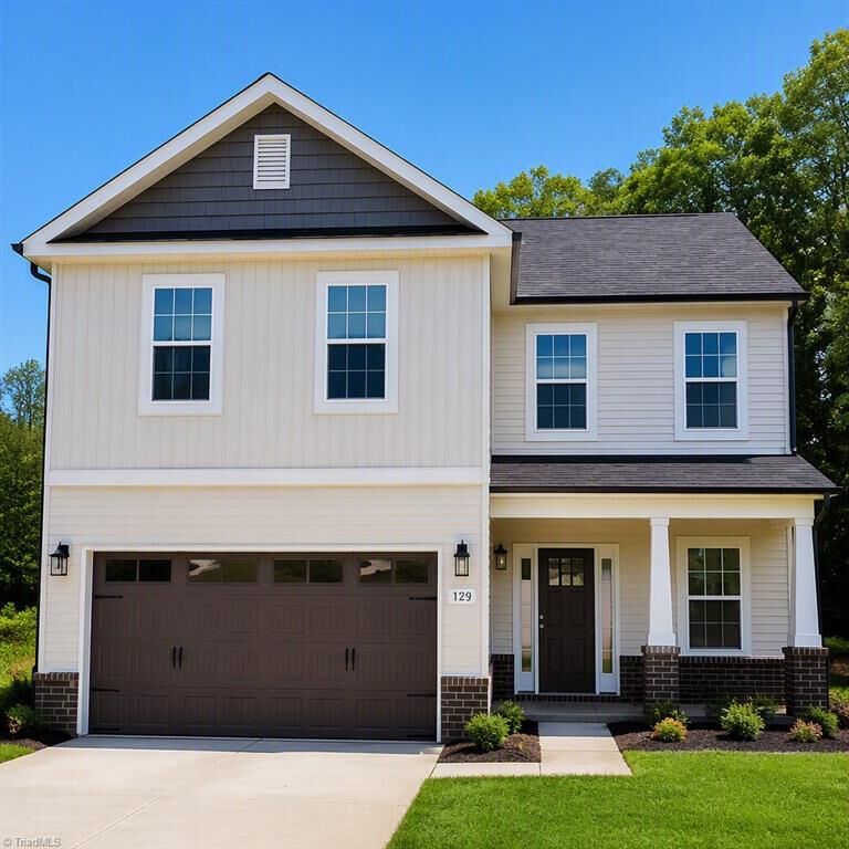 Property Photo: 129 Rocky Maple Drive NC 27021