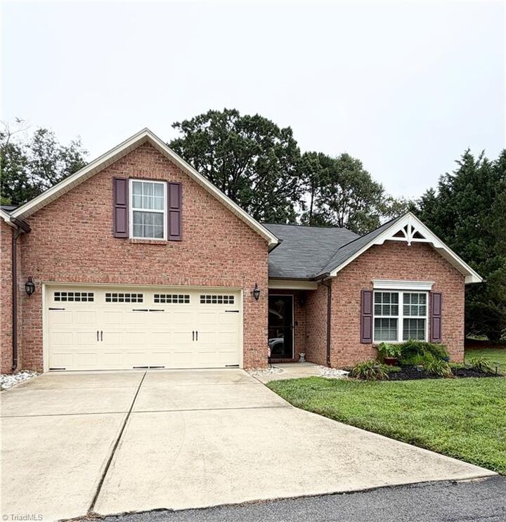 Property Photo: 503 Placid Park NC 27295