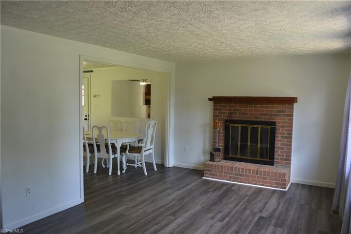 Property Photo: 217 Moyer Road NC 27048